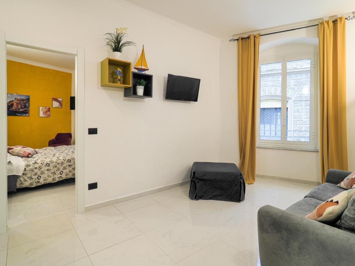 Apartament Eli&Fra 1 La Spezia Zewnętrze zdjęcie