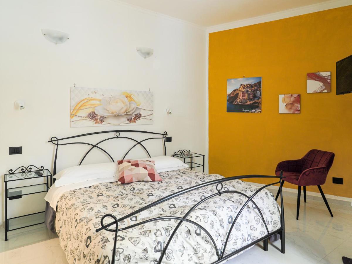 Apartament Eli&Fra 1 La Spezia Zewnętrze zdjęcie