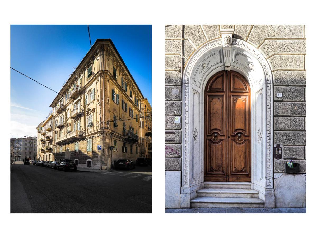 Apartament Eli&Fra 1 La Spezia Zewnętrze zdjęcie