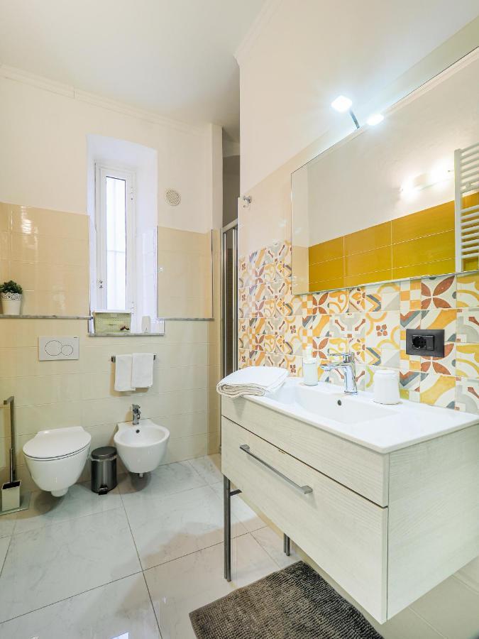 Apartament Eli&Fra 1 La Spezia Zewnętrze zdjęcie