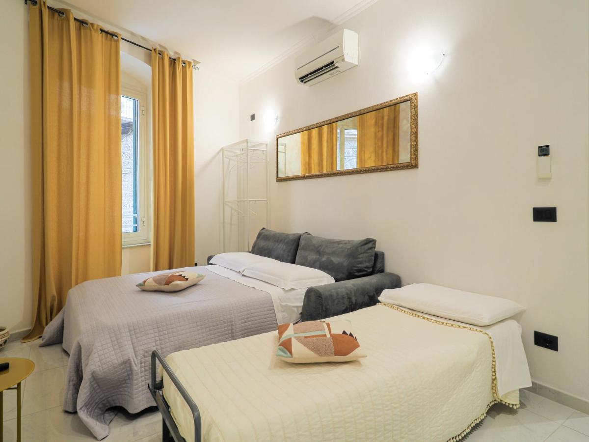 Apartament Eli&Fra 1 La Spezia Zewnętrze zdjęcie