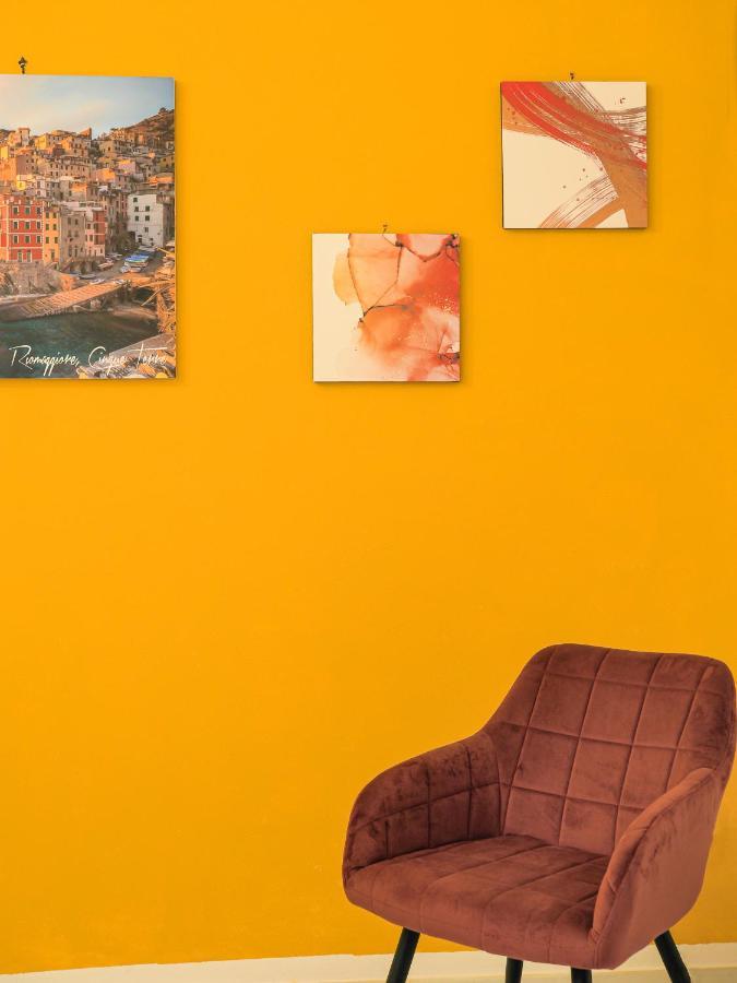 Apartament Eli&Fra 1 La Spezia Zewnętrze zdjęcie