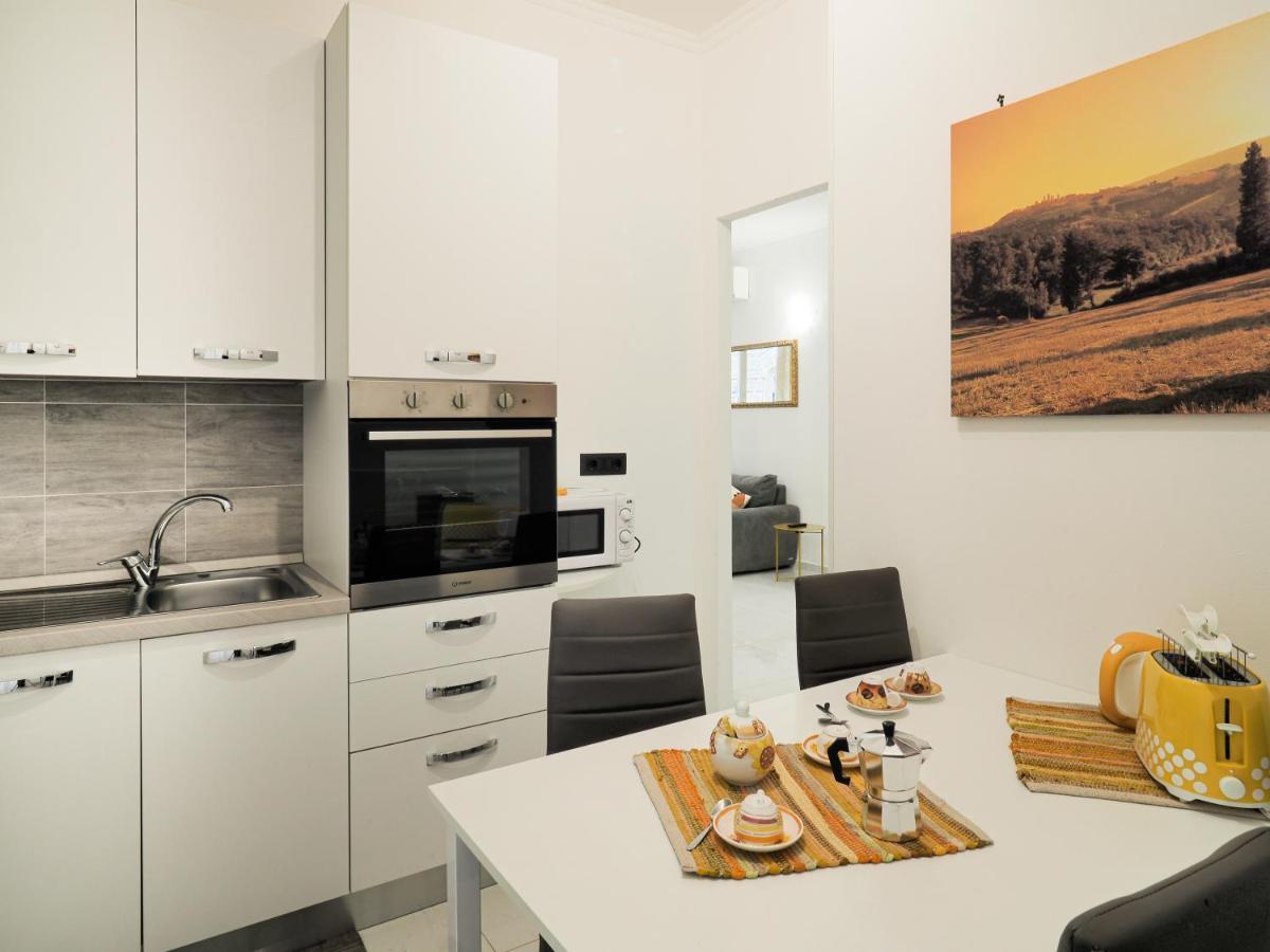 Apartament Eli&Fra 1 La Spezia Zewnętrze zdjęcie