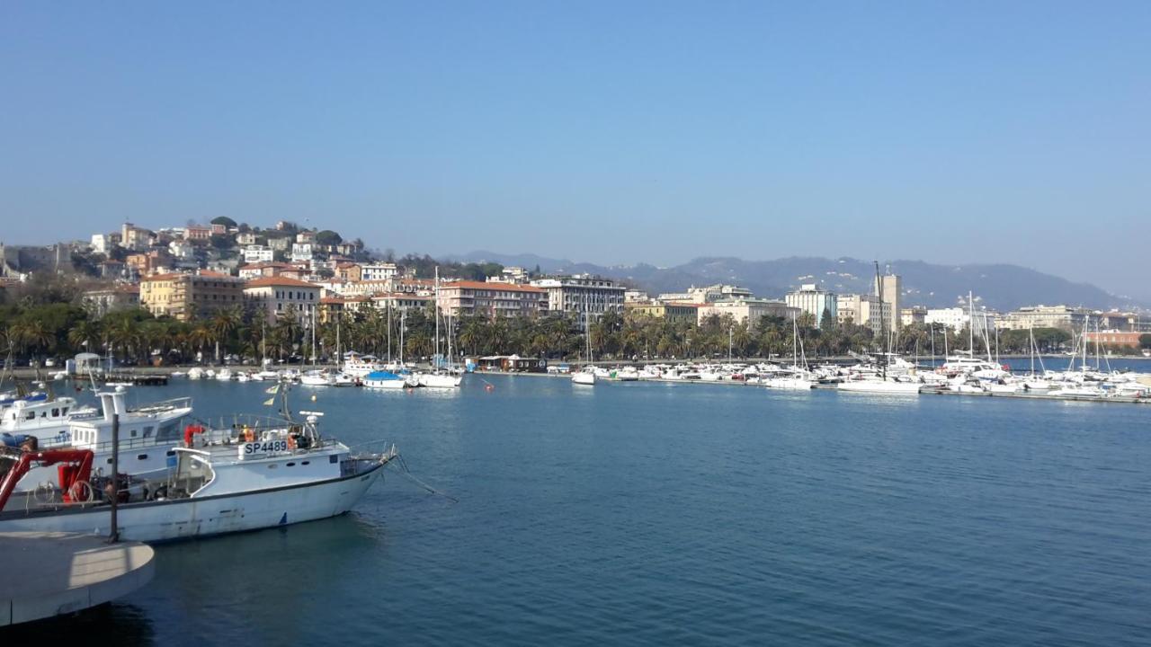 Apartament Eli&Fra 1 La Spezia Zewnętrze zdjęcie