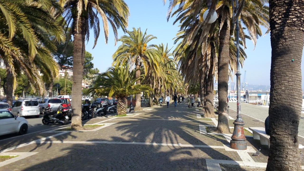 Apartament Eli&Fra 1 La Spezia Zewnętrze zdjęcie