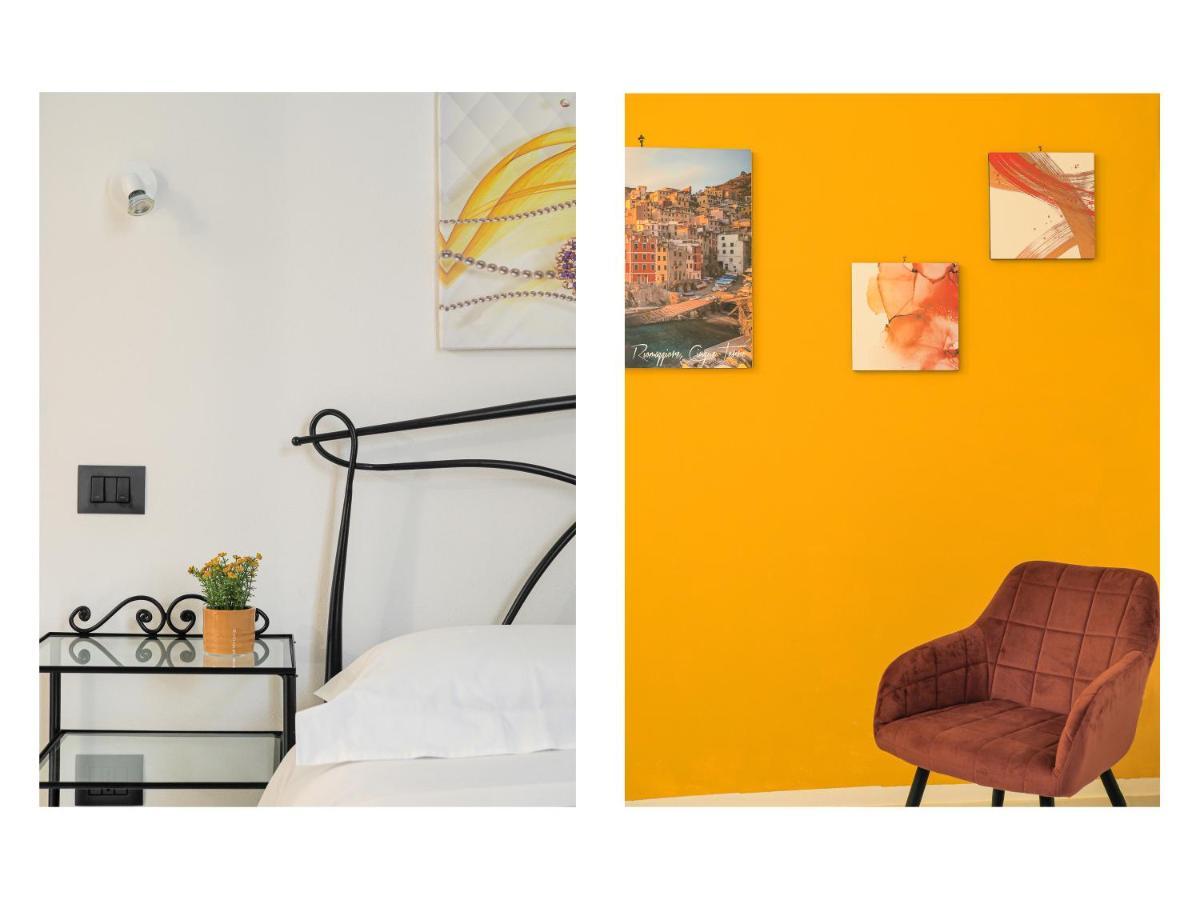 Apartament Eli&Fra 1 La Spezia Zewnętrze zdjęcie