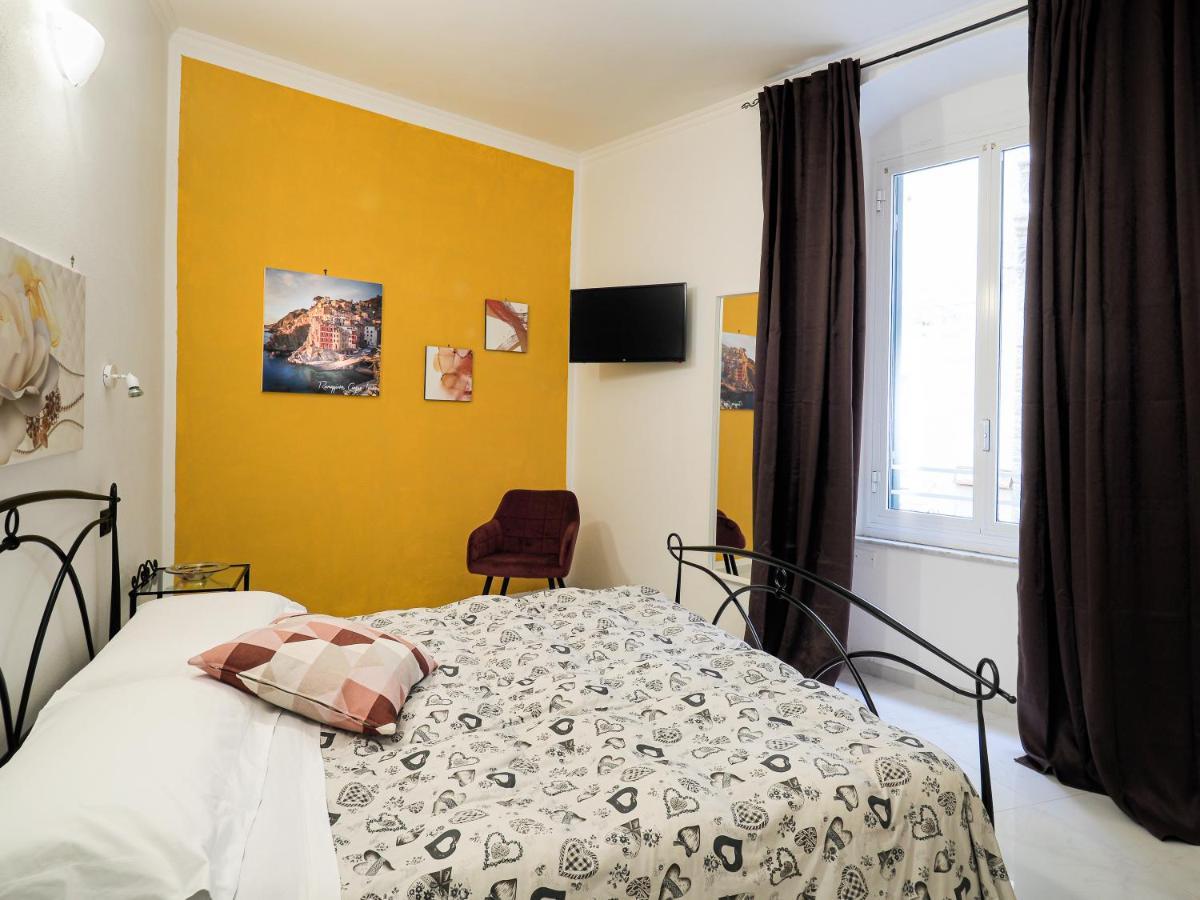 Apartament Eli&Fra 1 La Spezia Zewnętrze zdjęcie