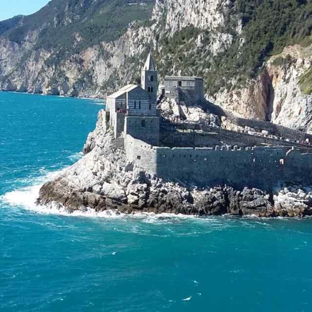 Apartament Eli&Fra 1 La Spezia Zewnętrze zdjęcie