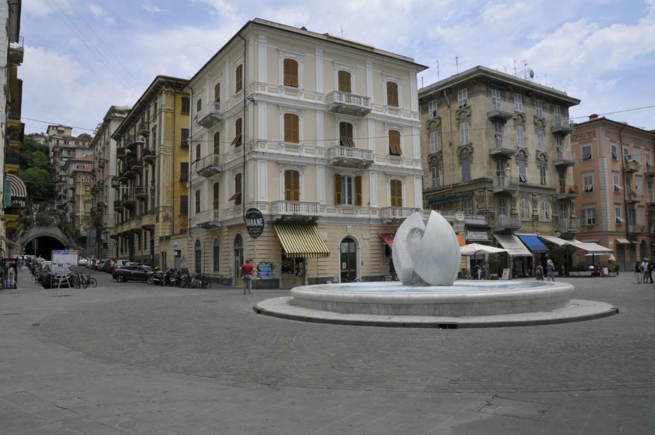 Apartament Eli&Fra 1 La Spezia Zewnętrze zdjęcie