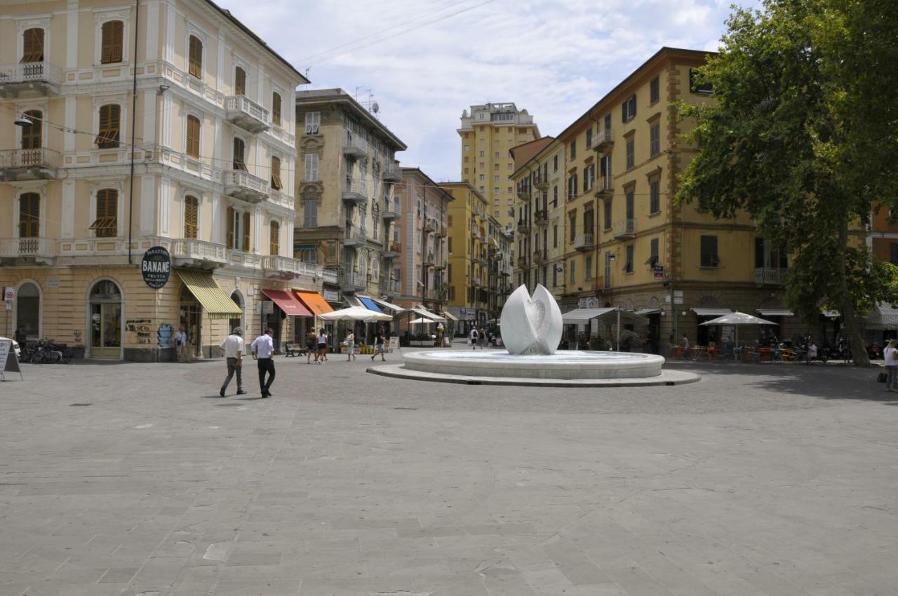 Apartament Eli&Fra 1 La Spezia Zewnętrze zdjęcie