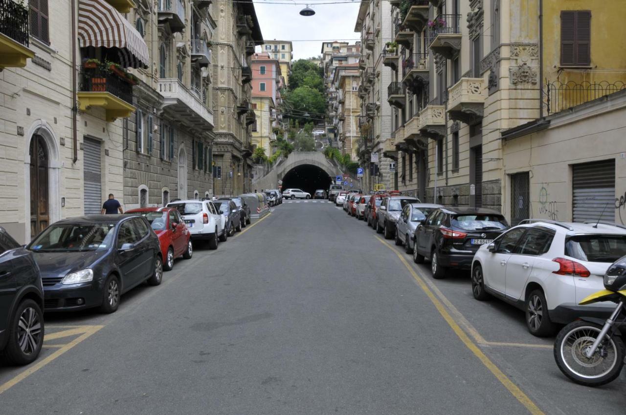 Apartament Eli&Fra 1 La Spezia Zewnętrze zdjęcie